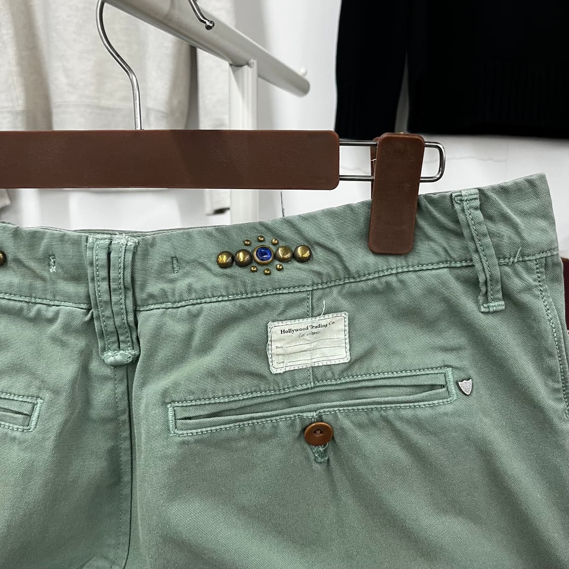 할리우드트레이딩컴퍼니 치노 팬츠 36 상품이미지4