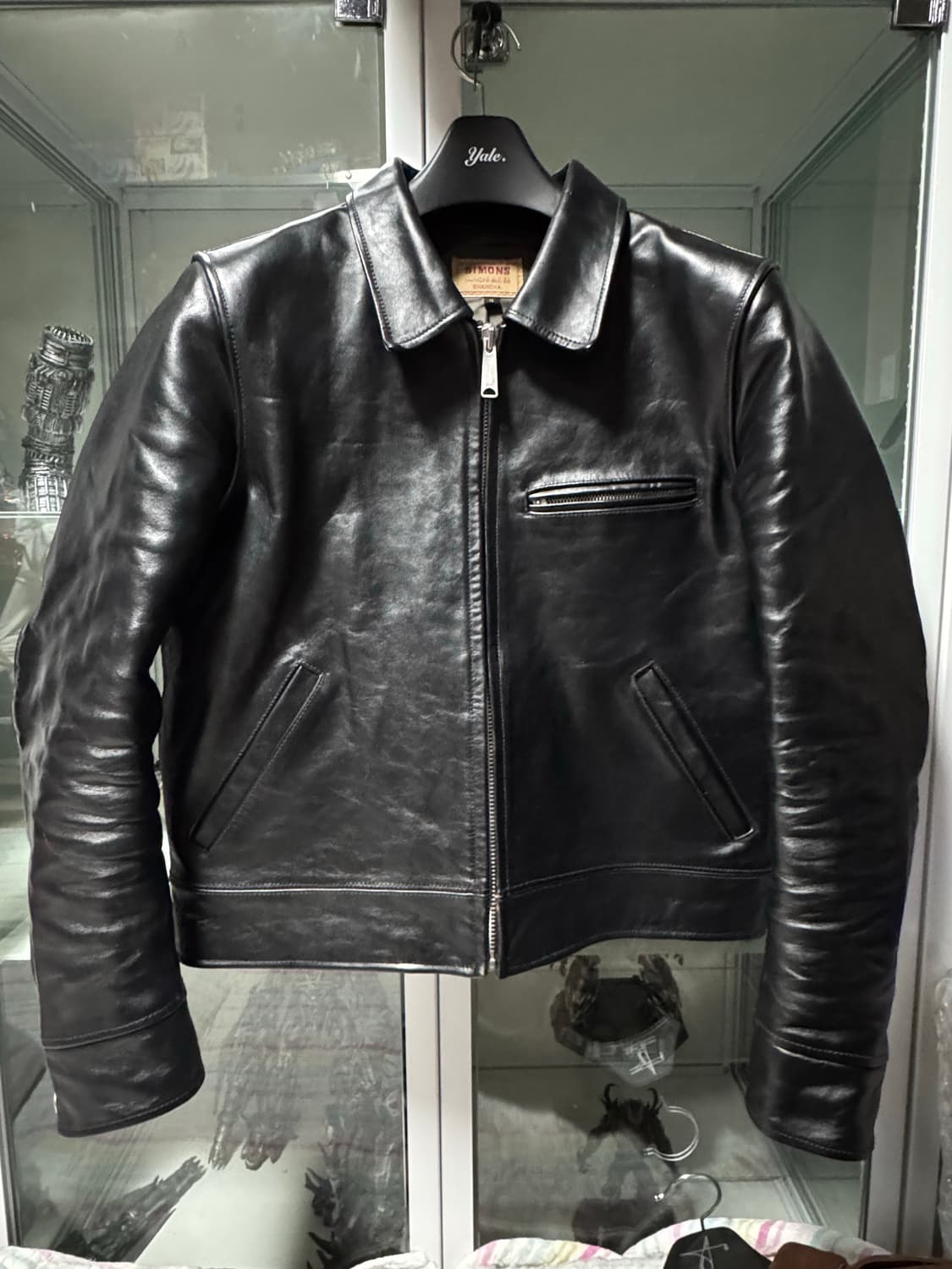 리얼시몬스 JS02 스포츠 자켓 상품이미지1