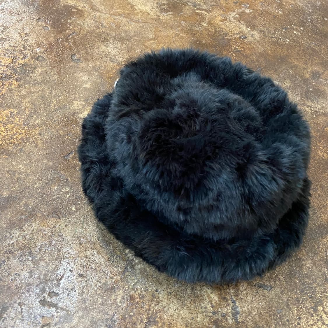 (S) 솔로이스트 퍼 버킷 햇 상품이미지5