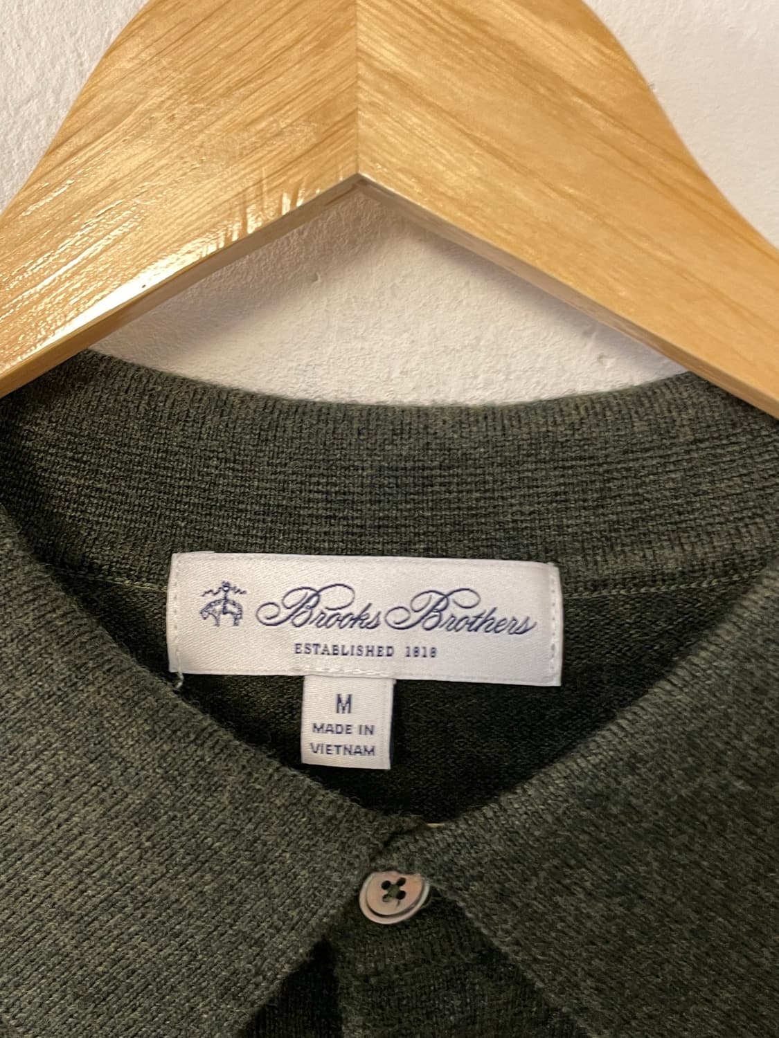 브룩스브라더스 카라 니트  상품이미지5