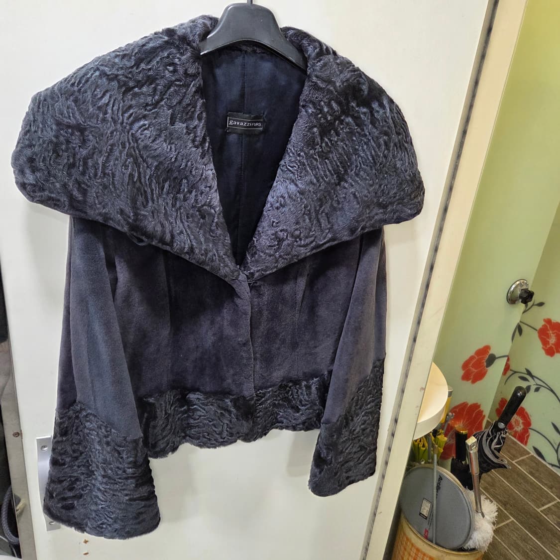 파비오 가바찌 밍크 코트 상품이미지1