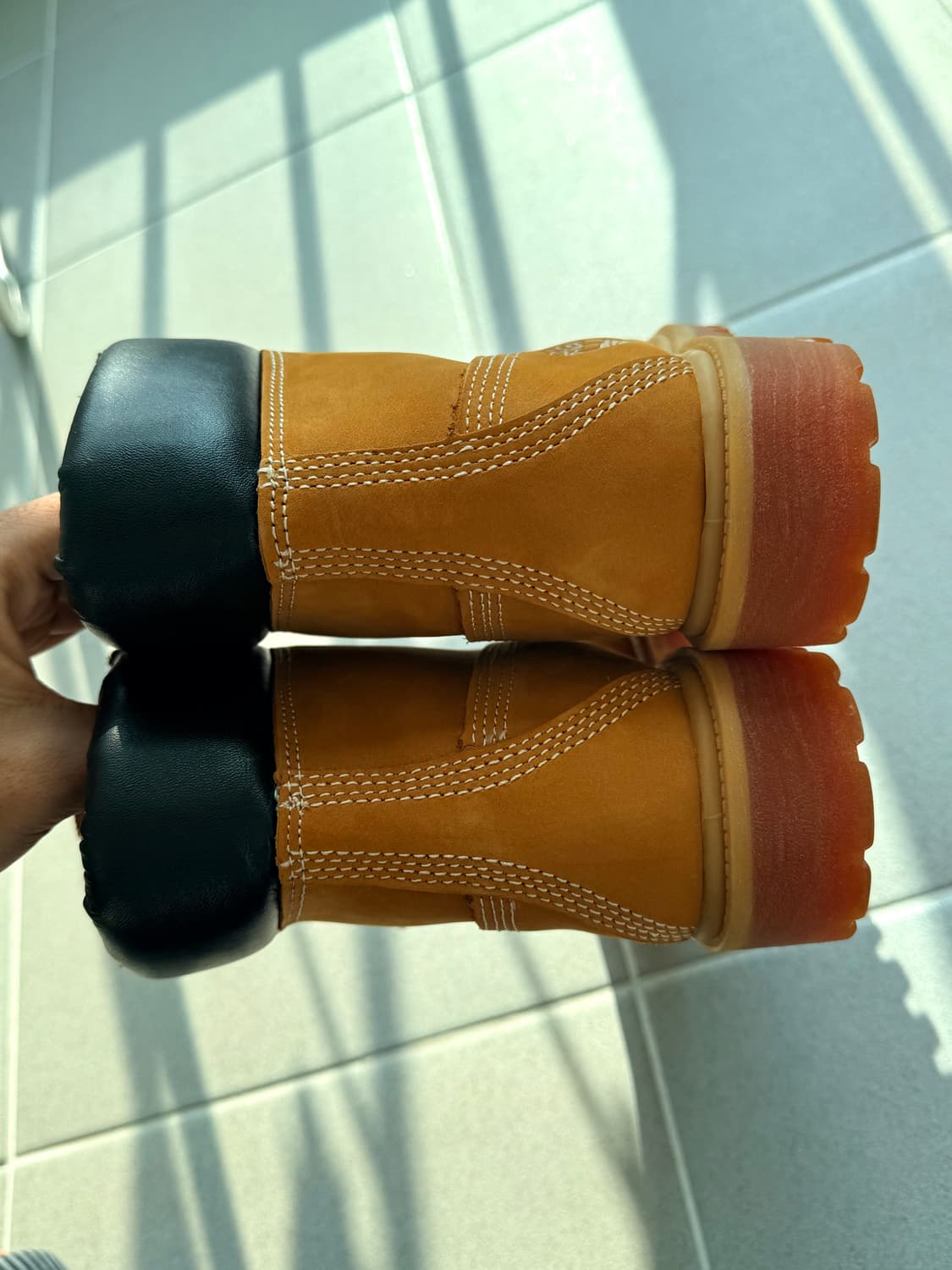 팀버랜드 6인치 워커부츠 230~235 6w사이즈 상품이미지3