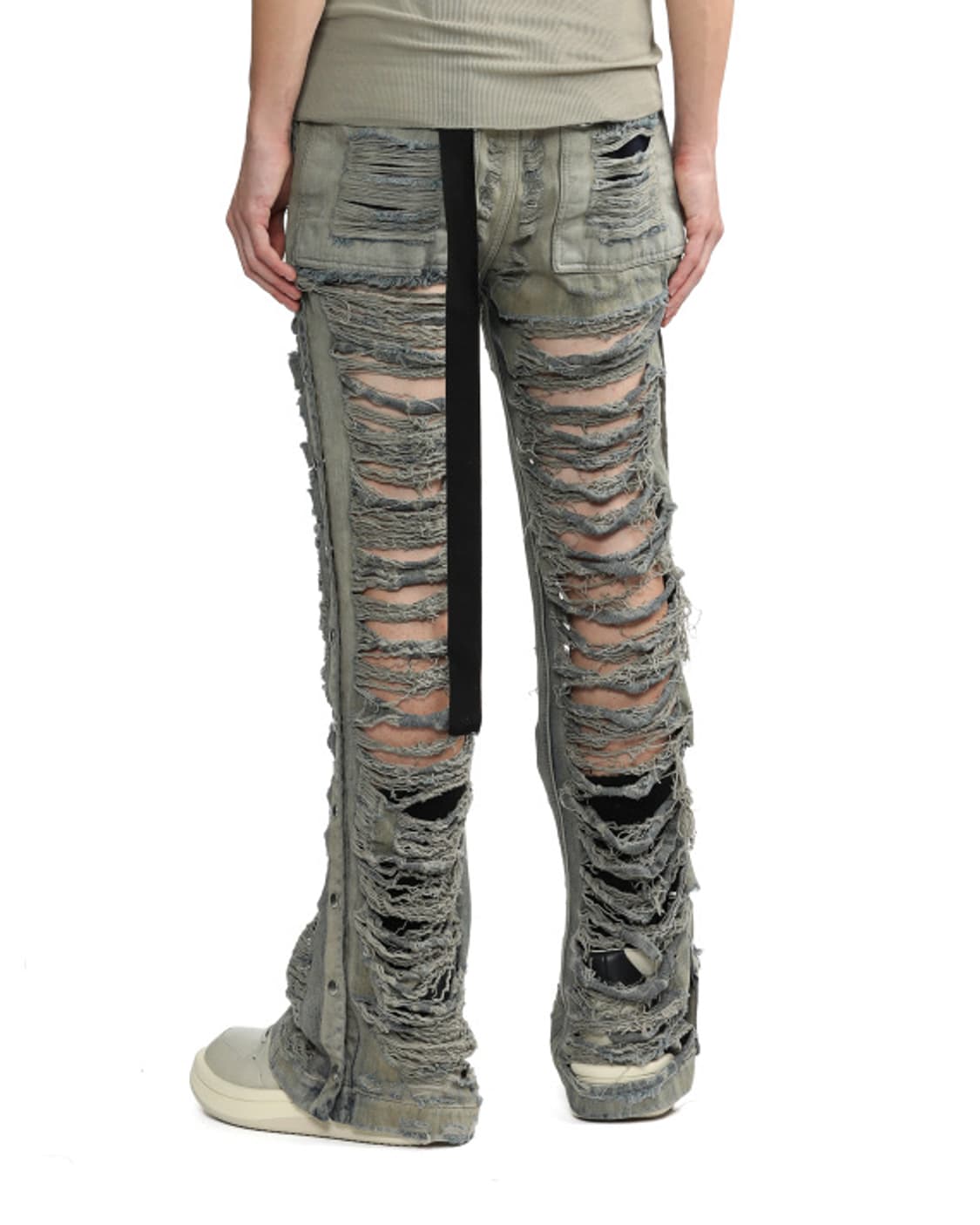 릭오웬스 다크쉐도우 Pusher pants L 상품이미지6