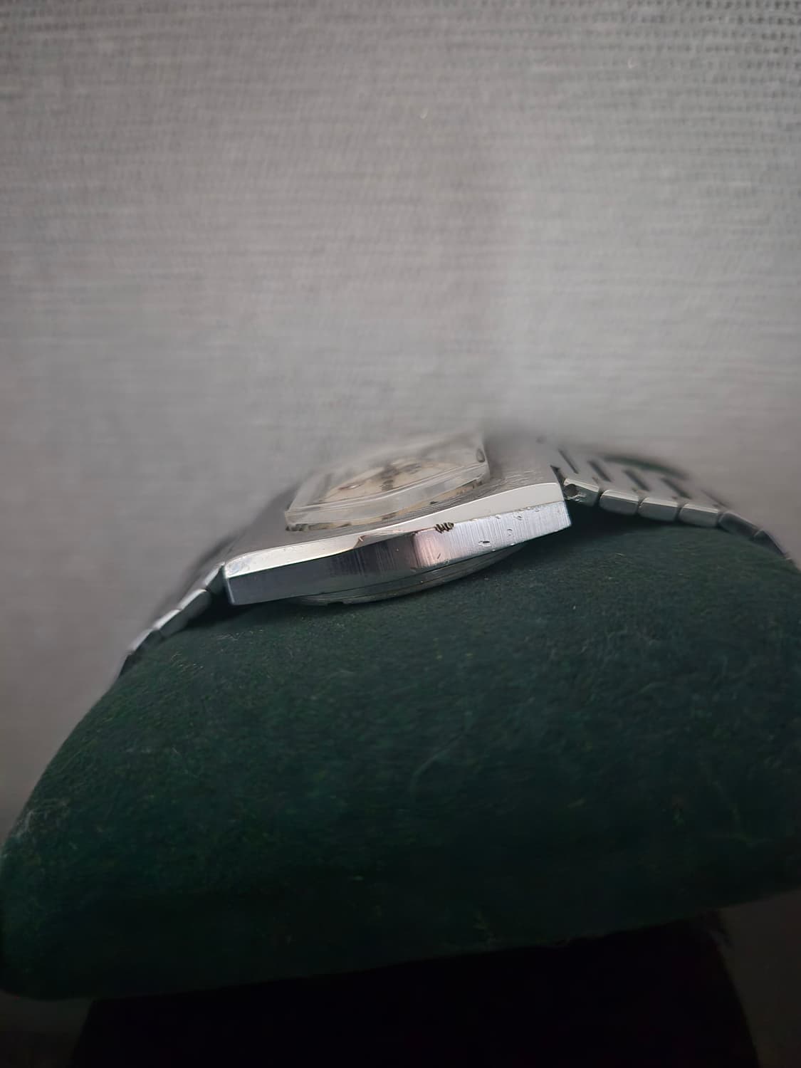 (폴리싱O) RADO Silver Sabre 빈티지 오토매틱 시계 상품이미지3