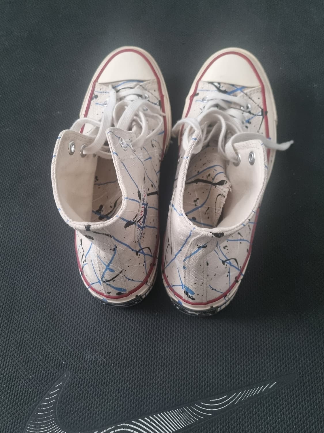 컨버스 페인트 하이 상품이미지2