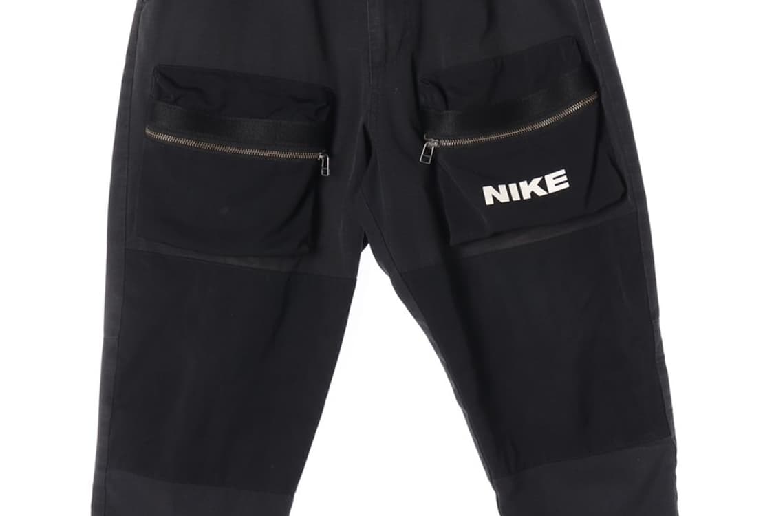 나이키 블랙 테크 유틸리티 팬츠 L 상품이미지4