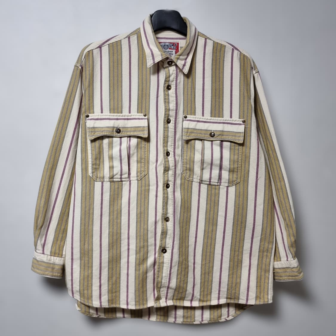 빈티지 버드와이저 셔츠 Free 상품이미지1