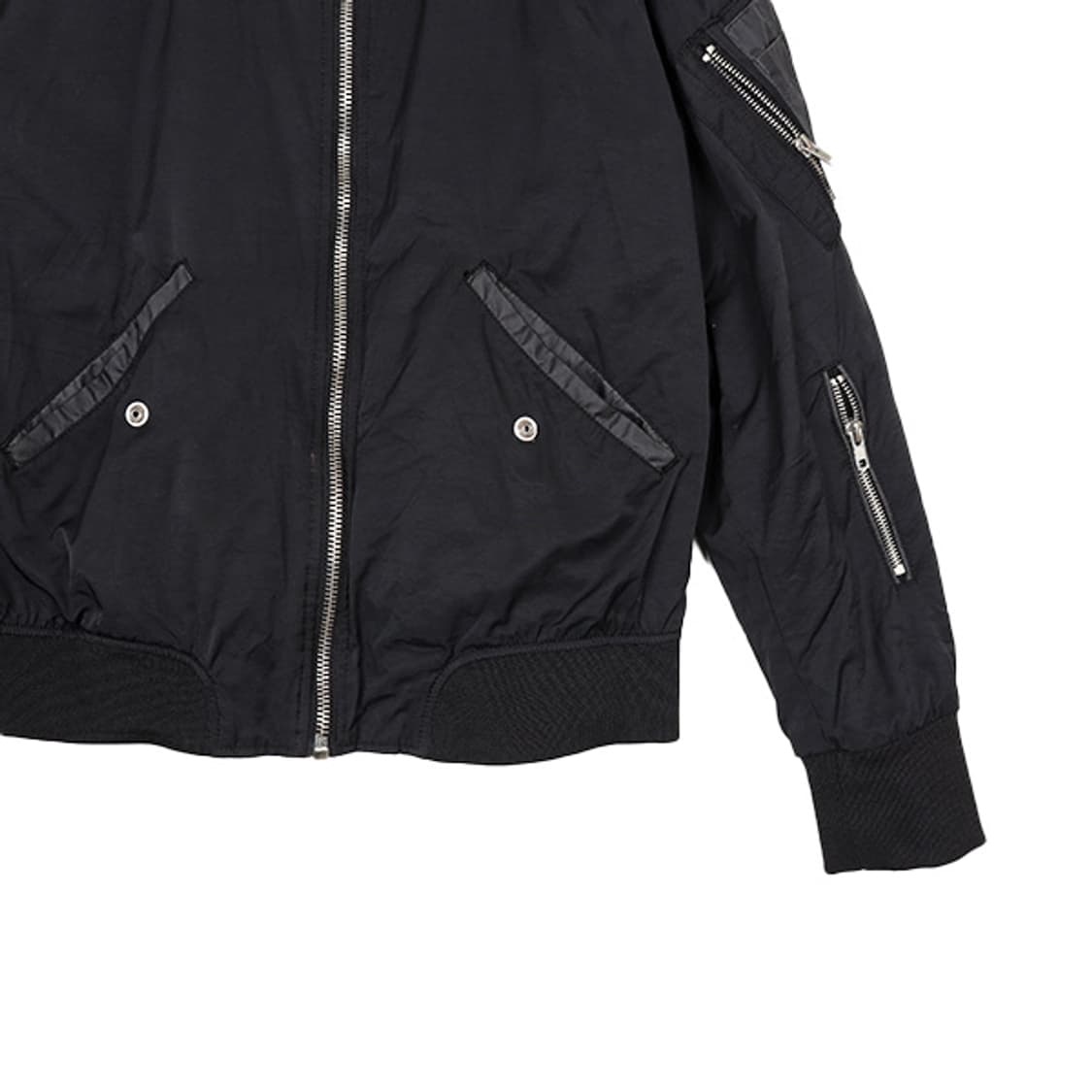 디젤 MA-1 항공 점퍼 (L) 상품이미지4