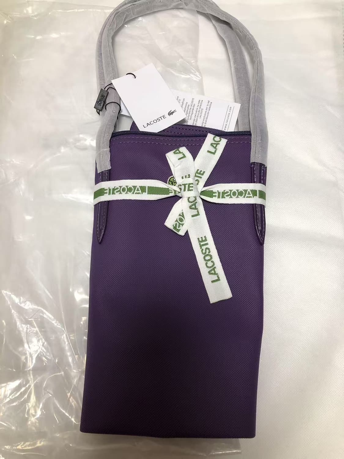 LACOSTE토트백 상품이미지3