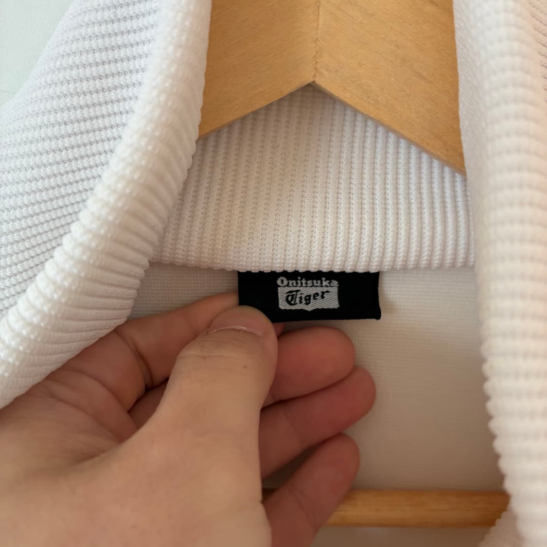 오니츠카 타이거 트랙탑 져지 상품이미지4