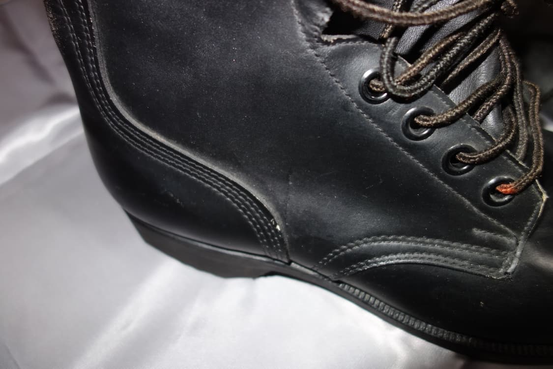 n°44 PRESENTS 프랑스 밀리터리 컴뱃부츠 상품이미지8