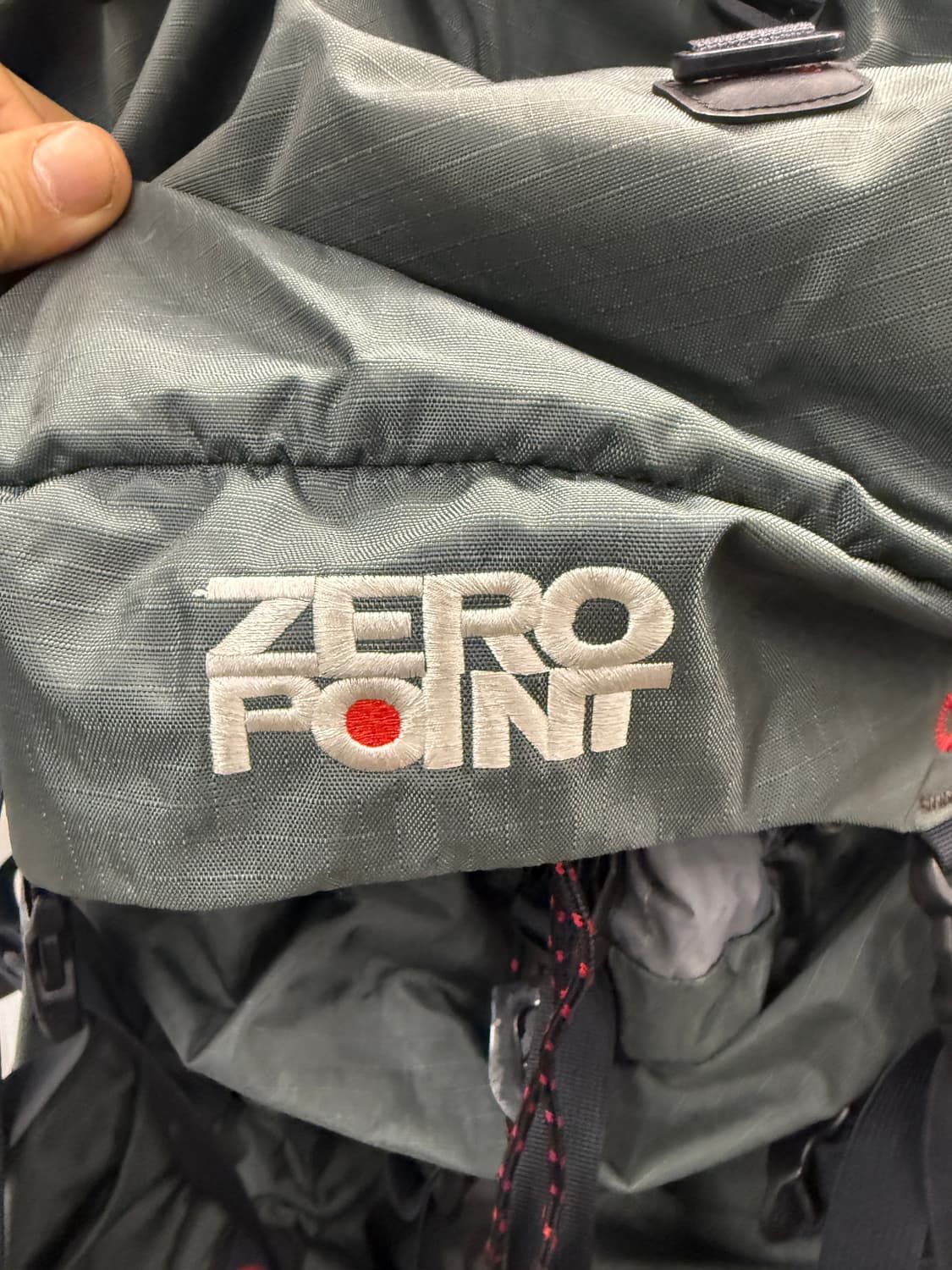 몽벨 제로포인트 SUPER EXPEDITION 90L 배낭  상품이미지4