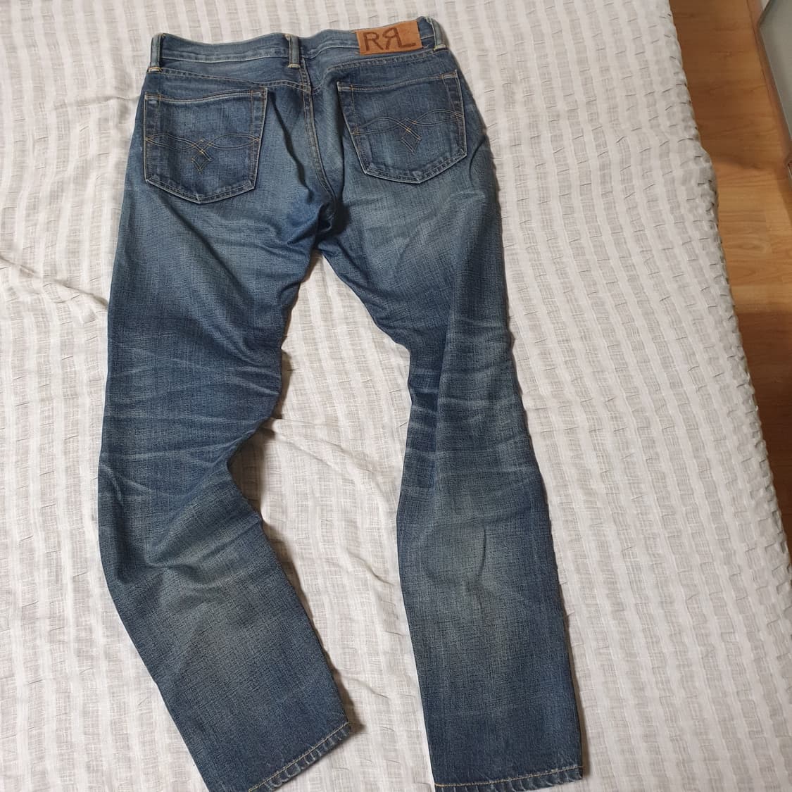 더블알엘 청바지  상품이미지2