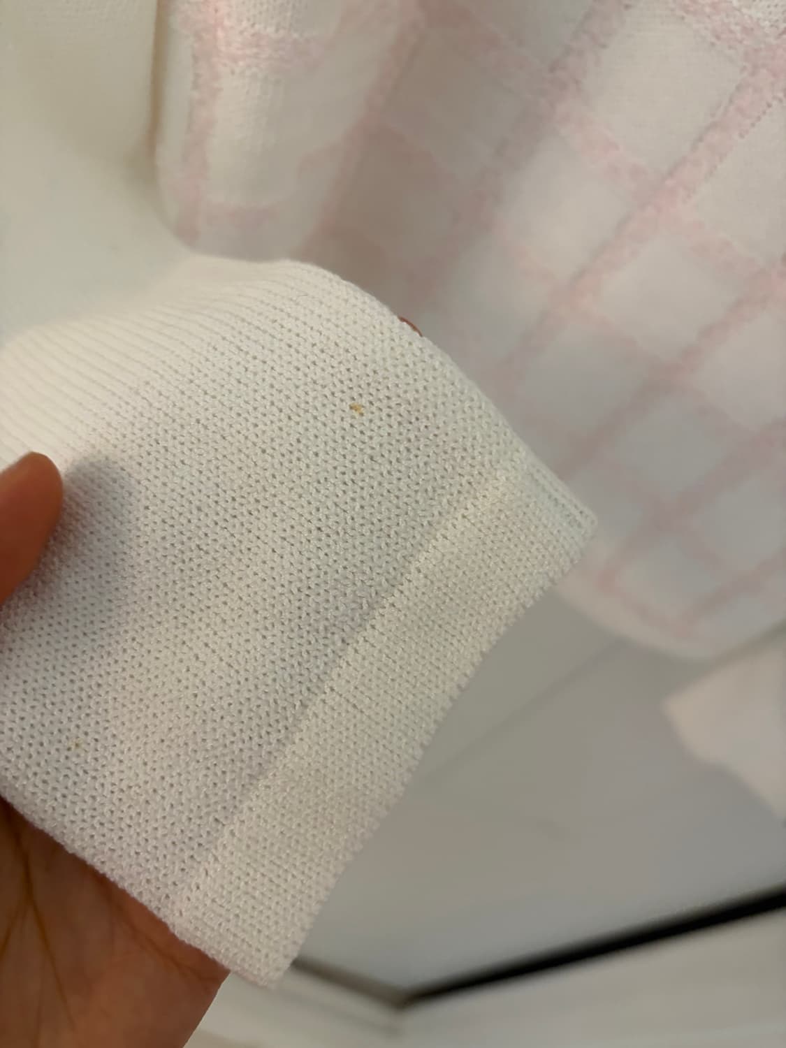  일본구매 꾸레쥬 니트 55 정품  상품이미지6