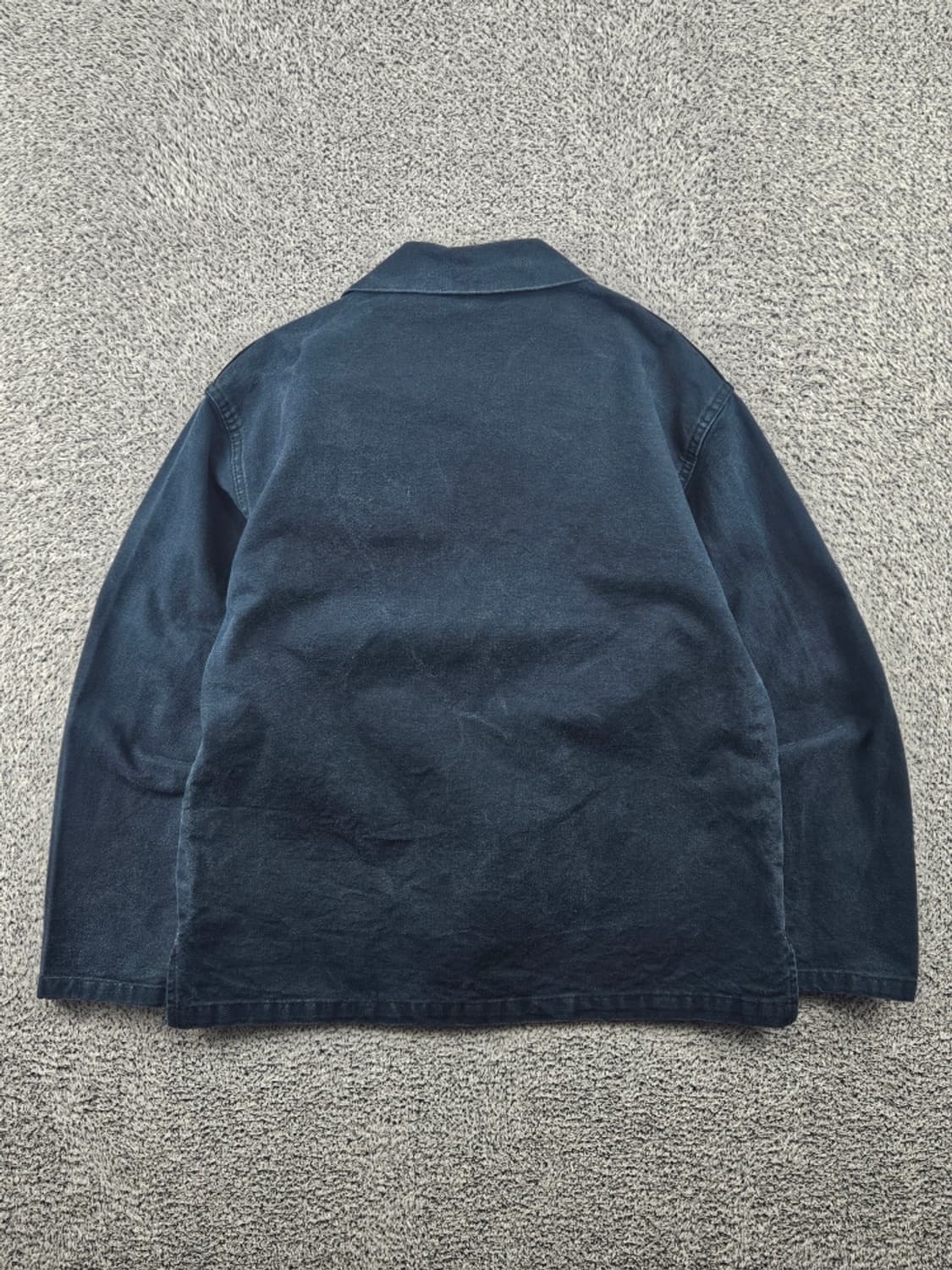빈티지 프렌치 피셔맨 워크 스모크 자켓 ( M추정 ) / 11502 상품이미지5