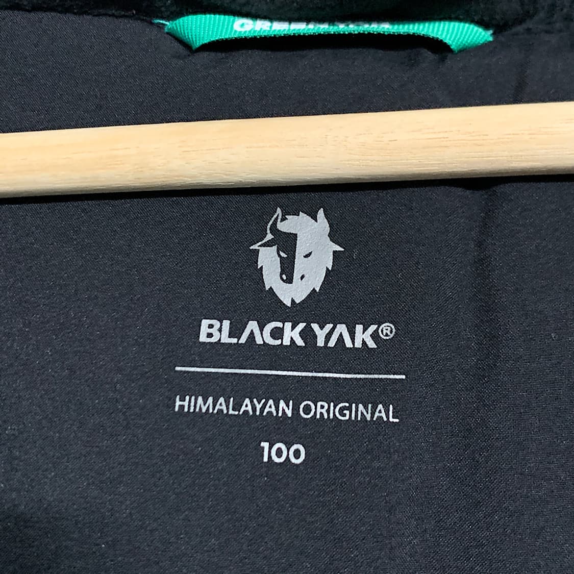 2023 블랙야크 맥스벤치알파 다운 롱패딩 100 상품이미지2