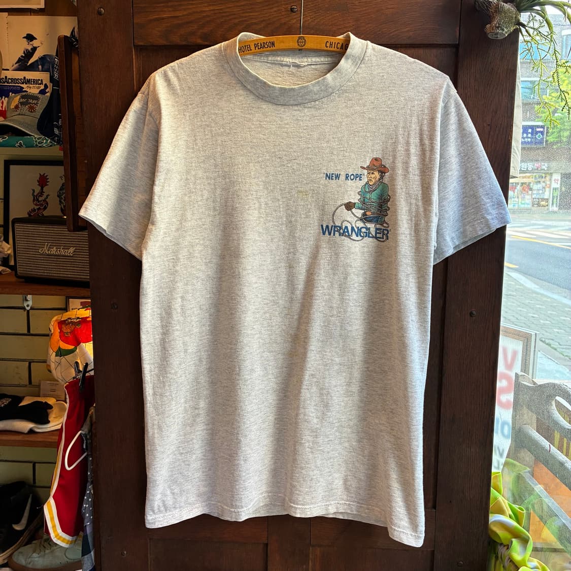 90’s Wrangler Double-Sided Graphic Tee 상품이미지2