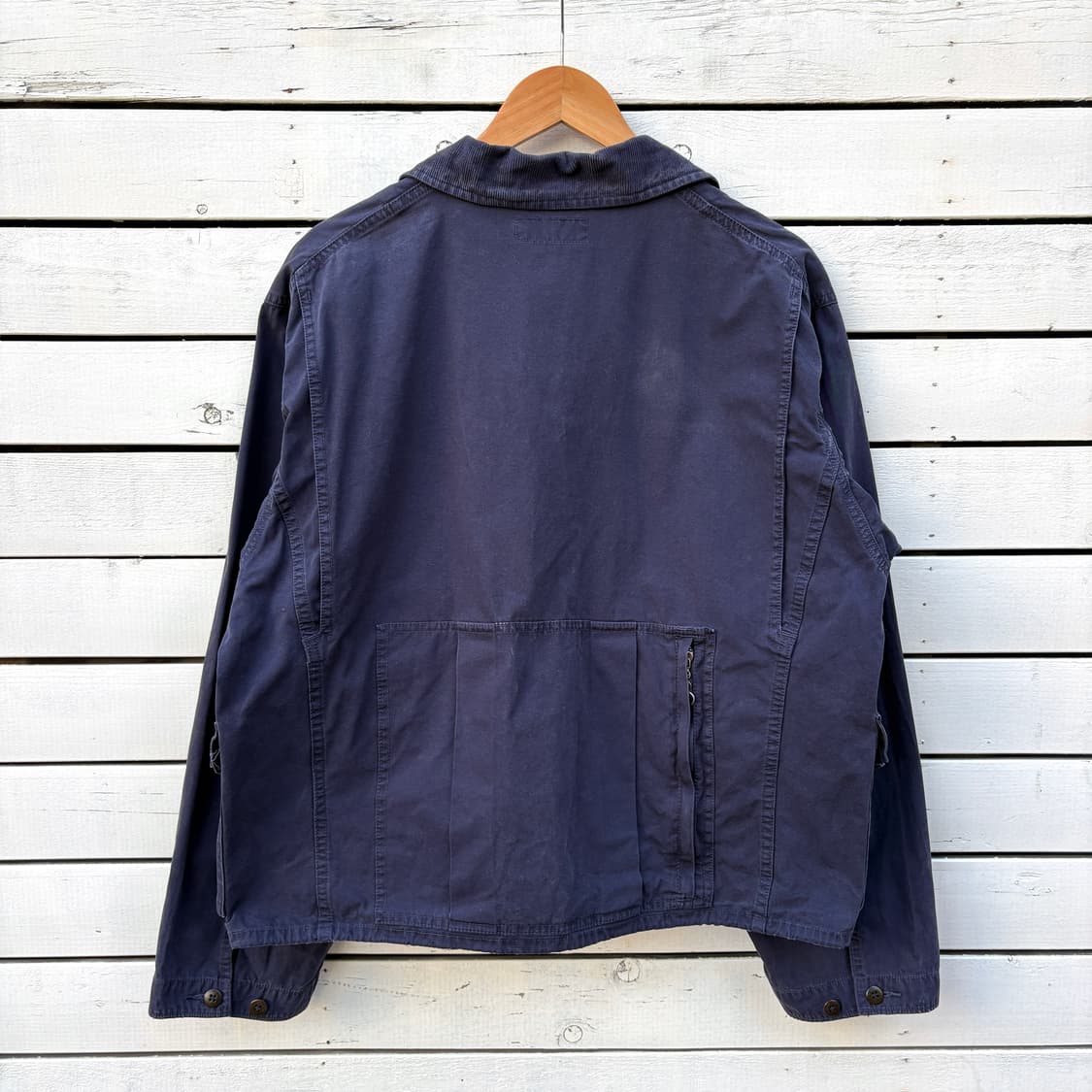 Polo 90s 폴로 피싱 유틸리티 헌팅 자켓 상품이미지2