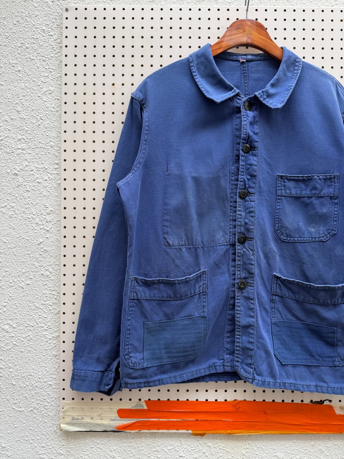 OLD MODEL ADOLPHE LAFONT 올드모델 아돌프라퐁 워크자켓 상품이미지4