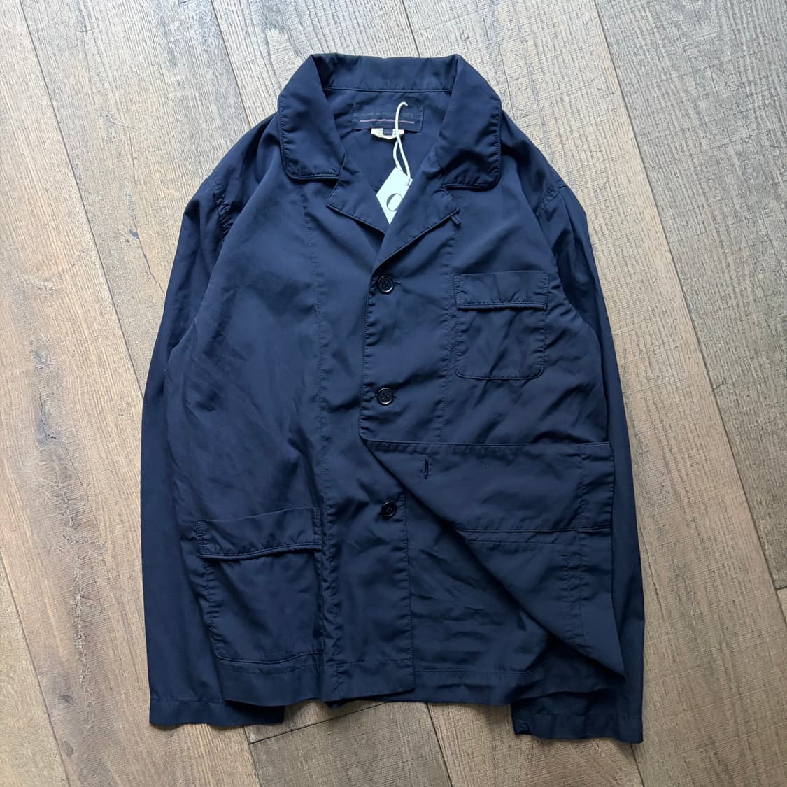 Three Pocket Blouse Jacket 상품이미지5