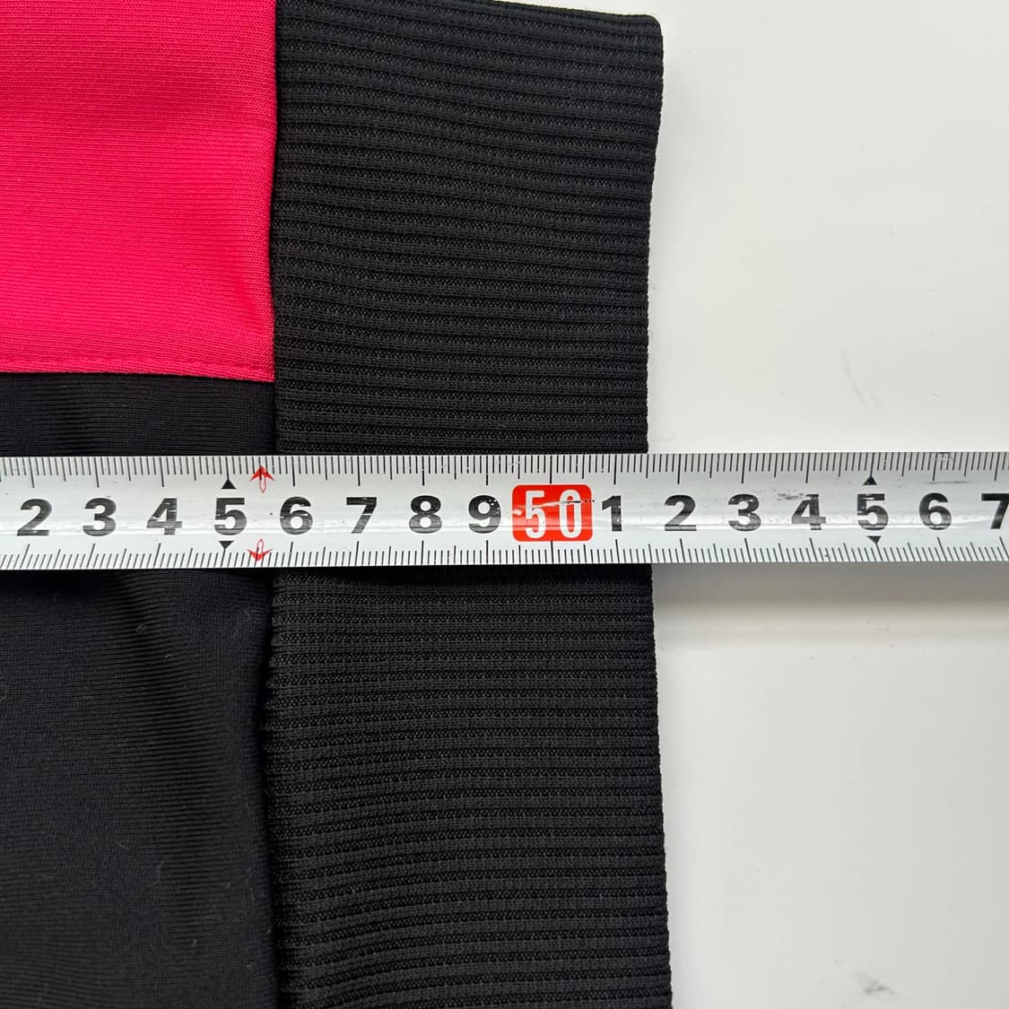 아디다스 y2k 블랙&핑크 걸즈 트랙탑 희귀져지(85) 상품이미지8