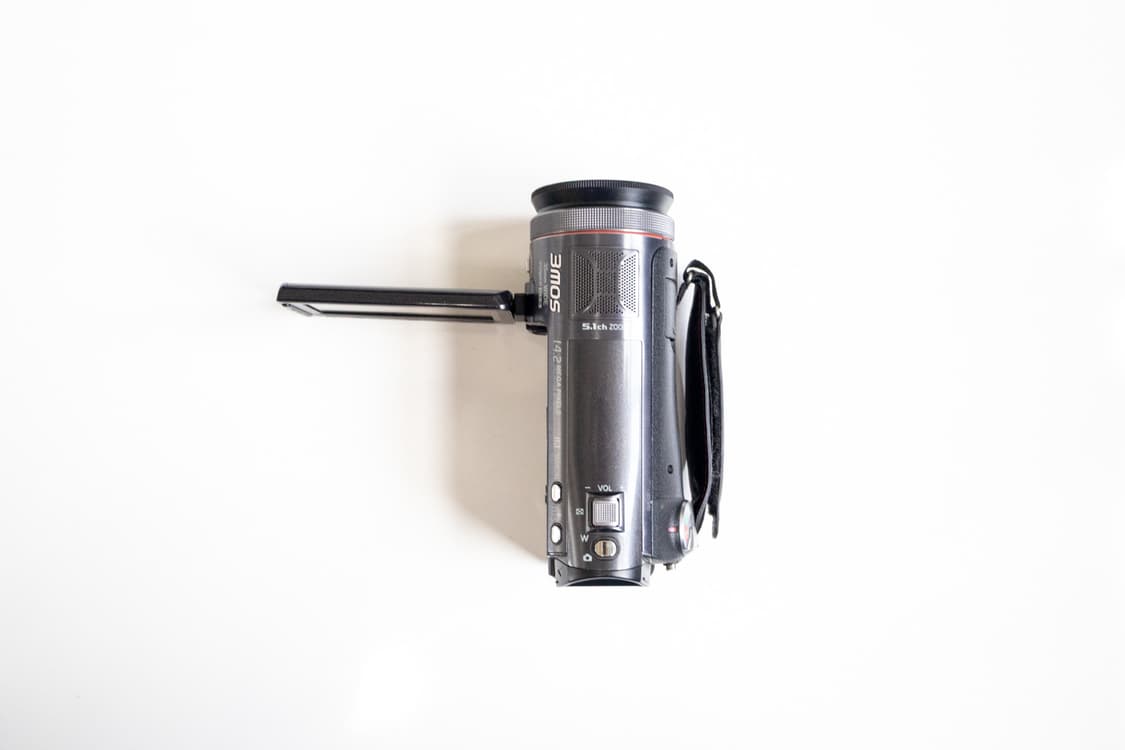 Panasonic HDC-TM700 / 빈티지 디지털 캠코더 상품이미지2