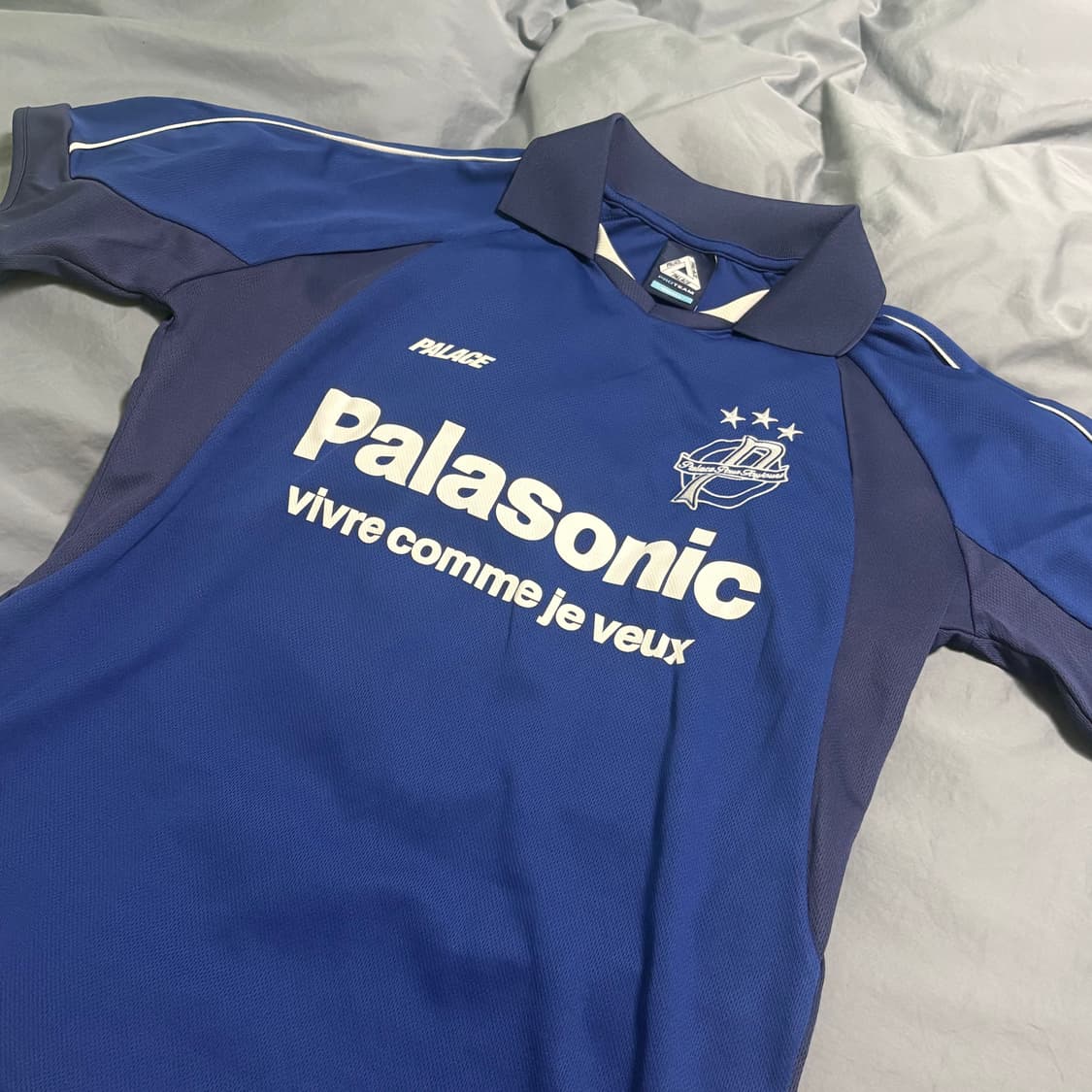 팔라스 팔레이스 프로 팀 저지 블루베리 25SS 상품이미지3