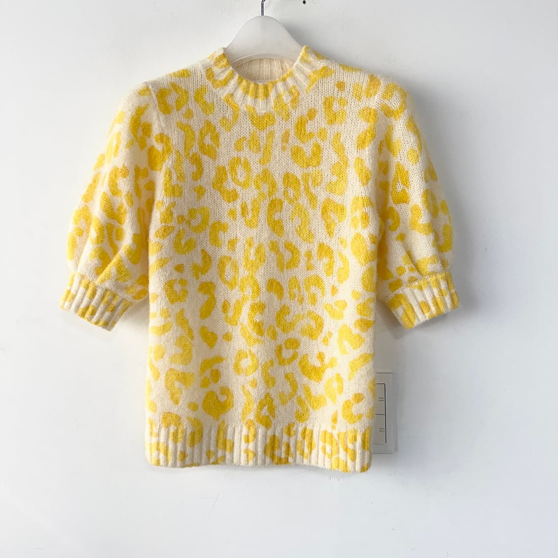 세잔 SEZANE 레오파드 풀오버 상품이미지2