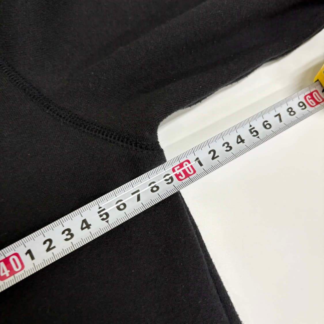 후아유 y2k 여리핏 블랙 후드집업 희귀져지(S) 상품이미지6