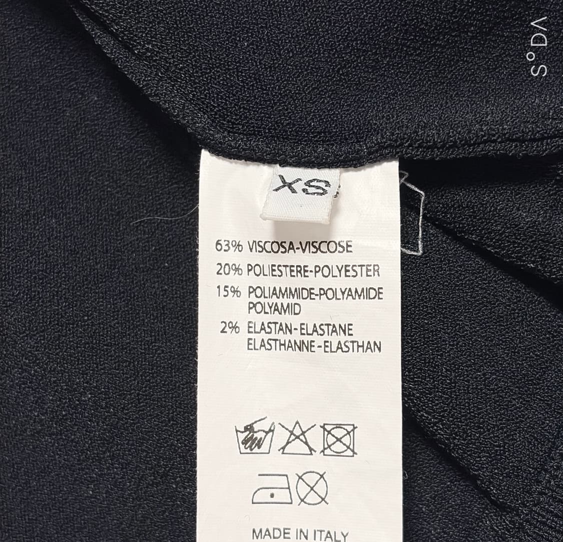 알렉산더왕 x h&m 엠보싱 후드집업 상품이미지10