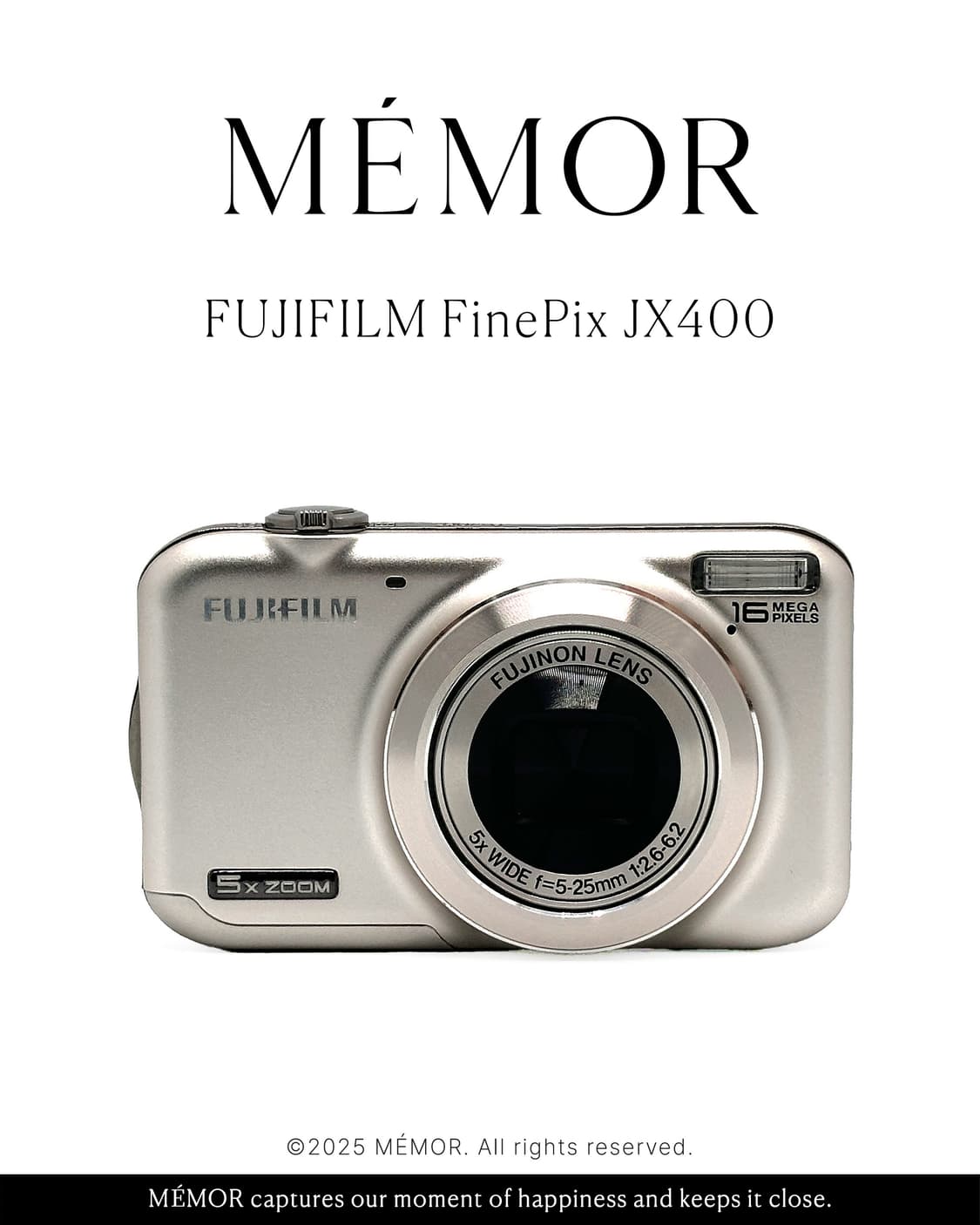 풀박스/한국어지원✨ FUJIFILM FinePix JX400 후지필름 상품이미지1