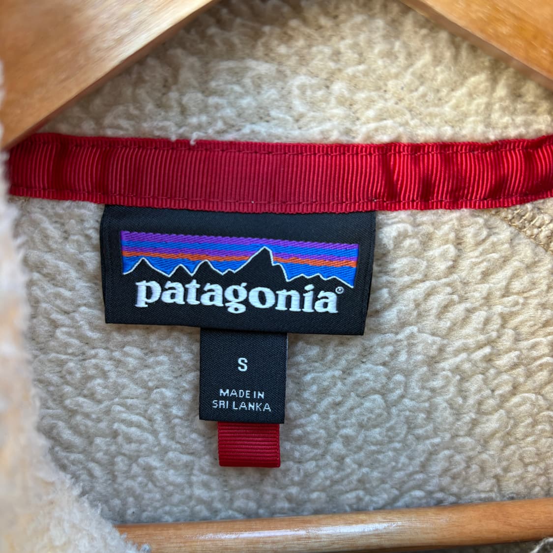Patagonia 파타고니아 레트로 파일 플리스 후리스 자켓 상품이미지6
