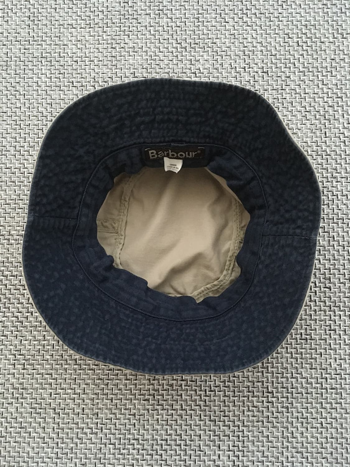 90s USA made Classic cotton bucket hat 상품이미지4