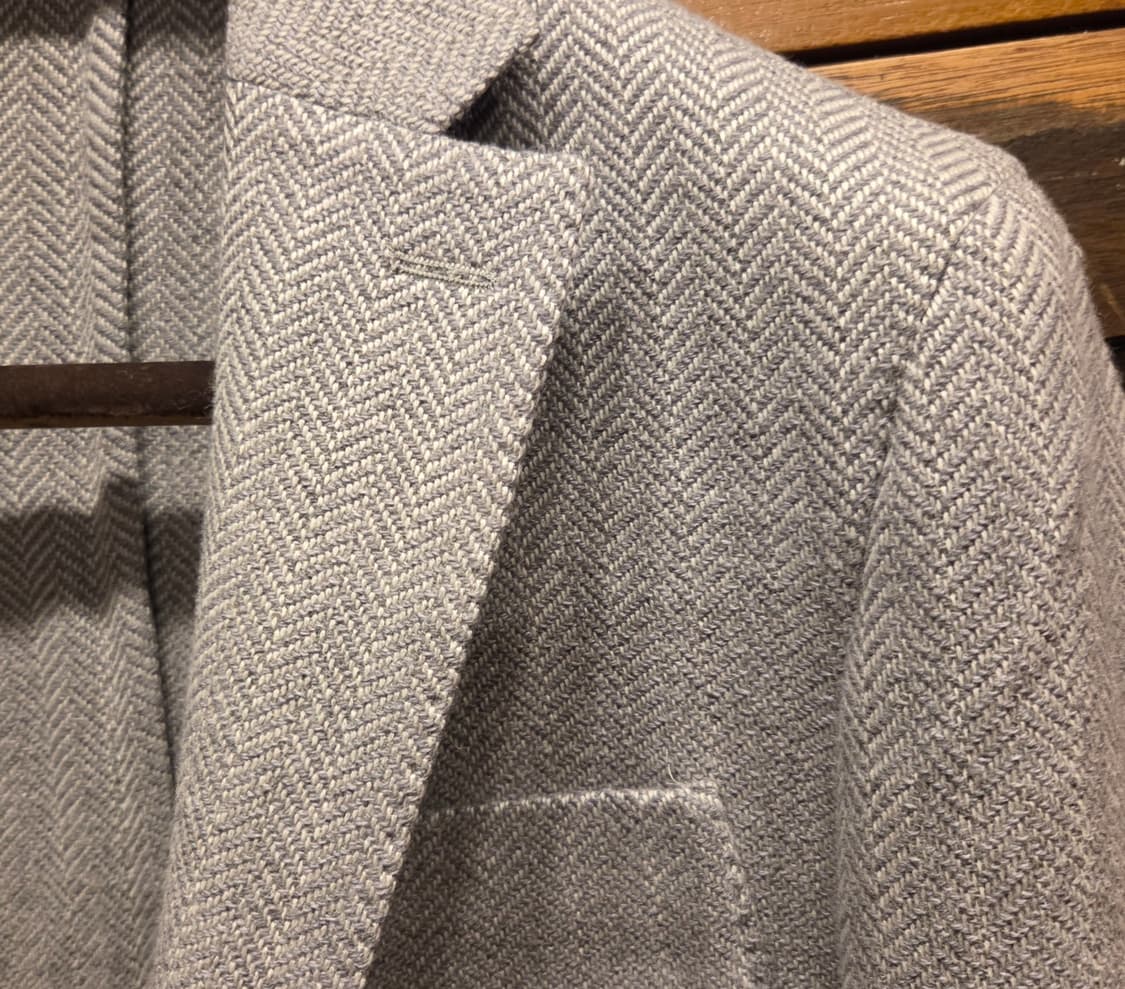 루비암 트위드자켓  상품이미지4