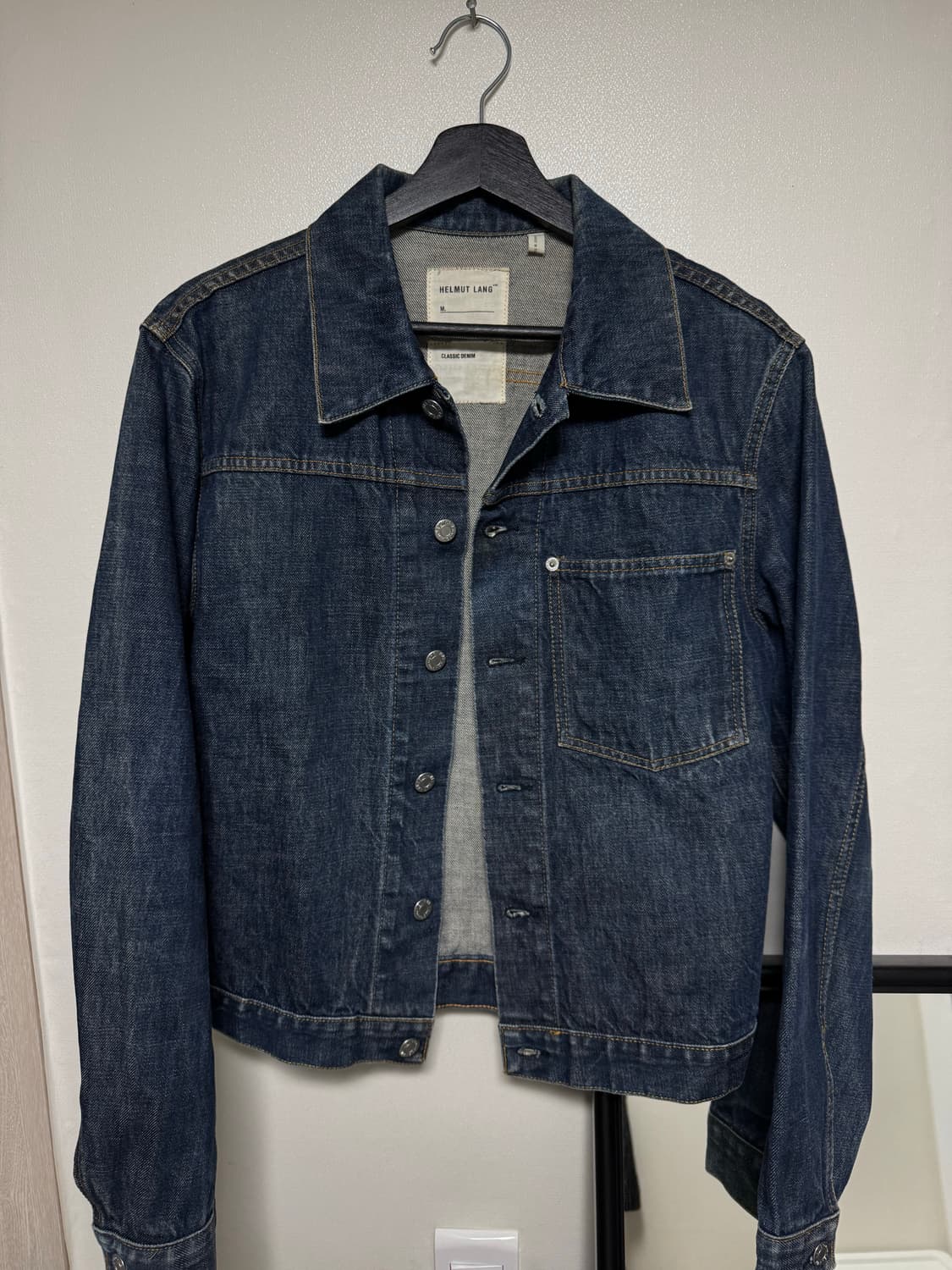 헬무트랭 트러커 상품이미지2