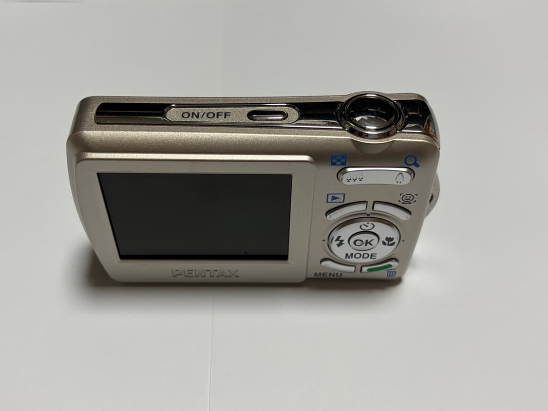 펜탁스 옵티오 e70 디카(작례O) 상품이미지3