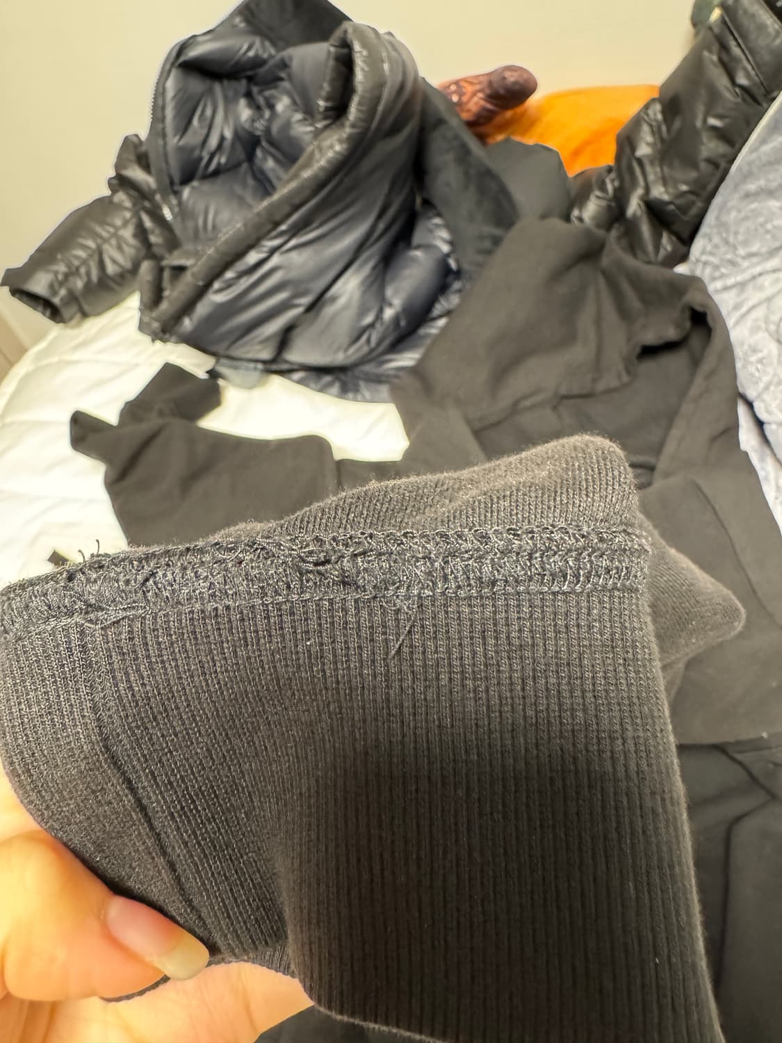 아캄 후드집업 2 사이즈 상품이미지5