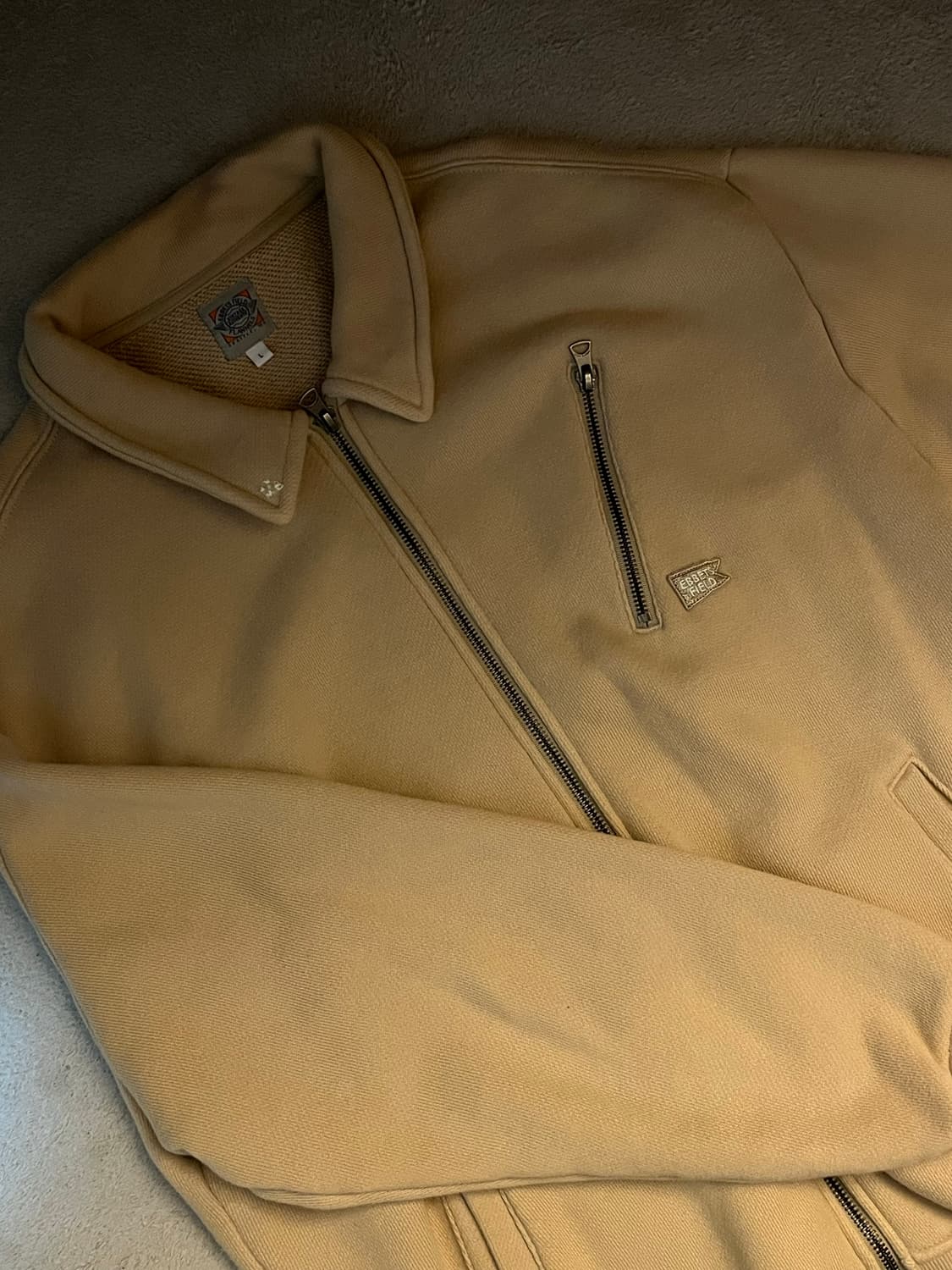 이벳필드 블루종 상품이미지1