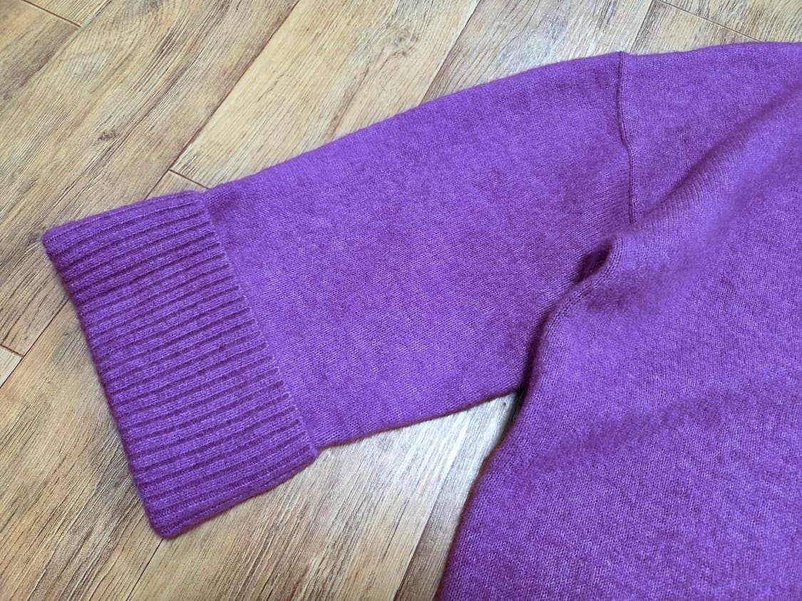 앤아더스토리즈(& Other Stories) 오버사이즈 니트 프리사이즈 상품이미지7