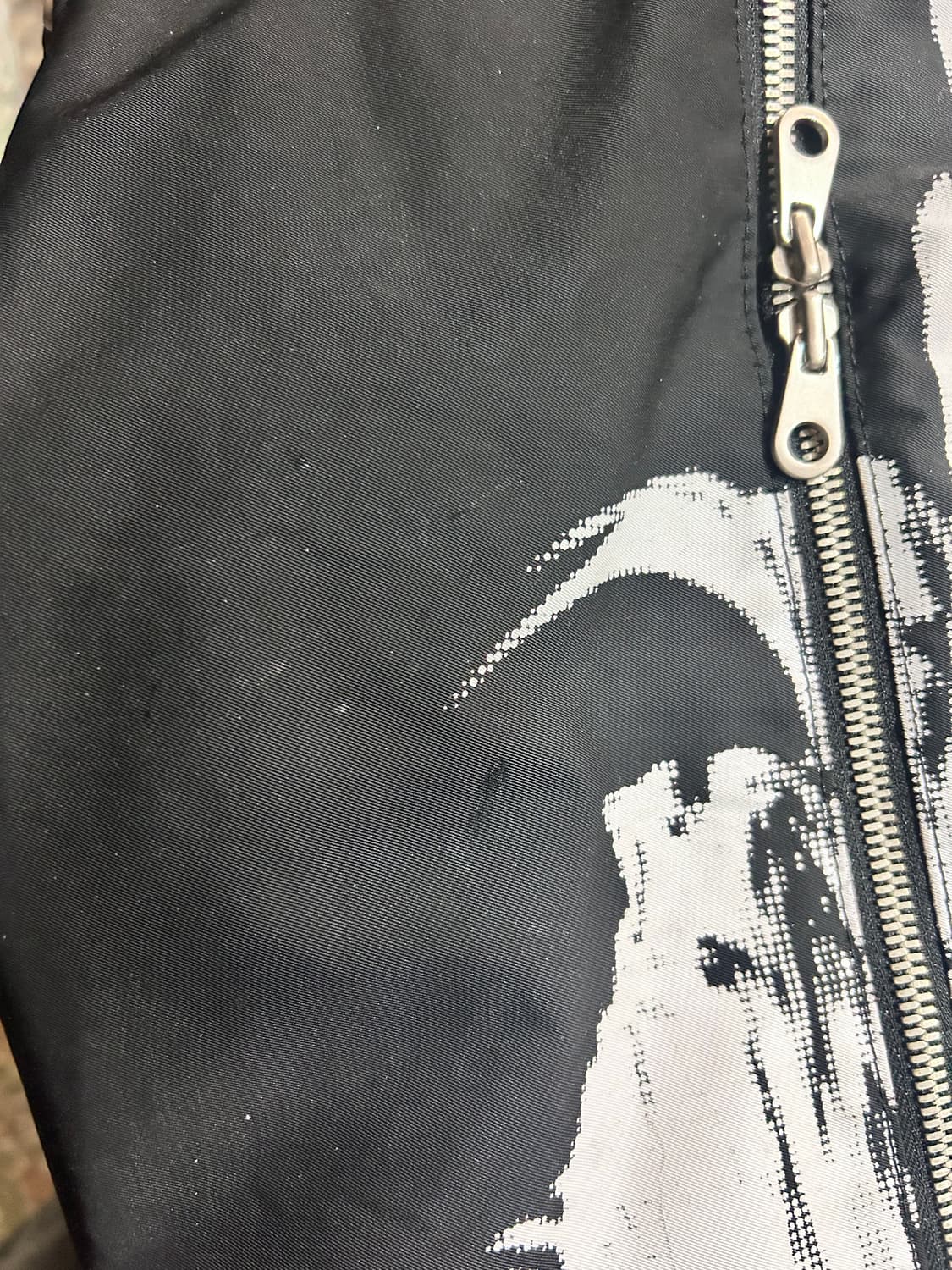 디프런트이즈 오케이 블랙 백팩 상품이미지5