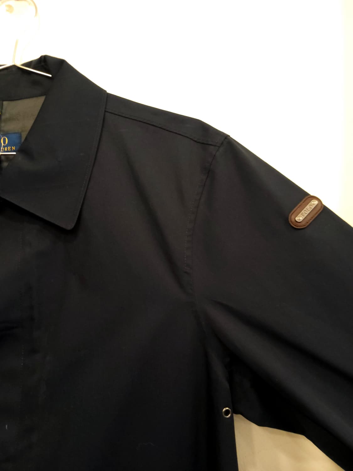 POLO 클래식 미니멀 데일리 코트/ S 상품이미지1