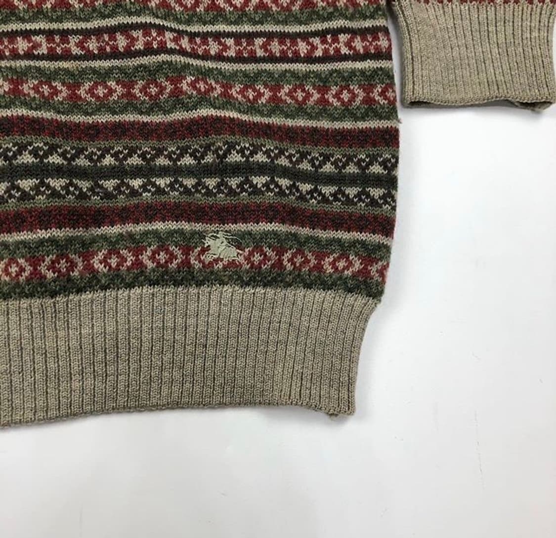 BURBERRY KNIT 상품이미지2