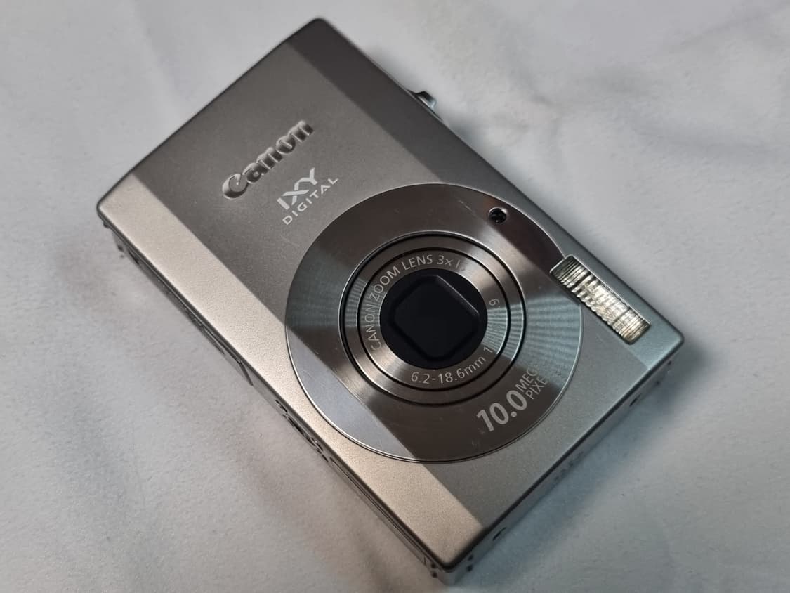 캐논 ixy90 (익서스95is) 빈티지디카 상품이미지1