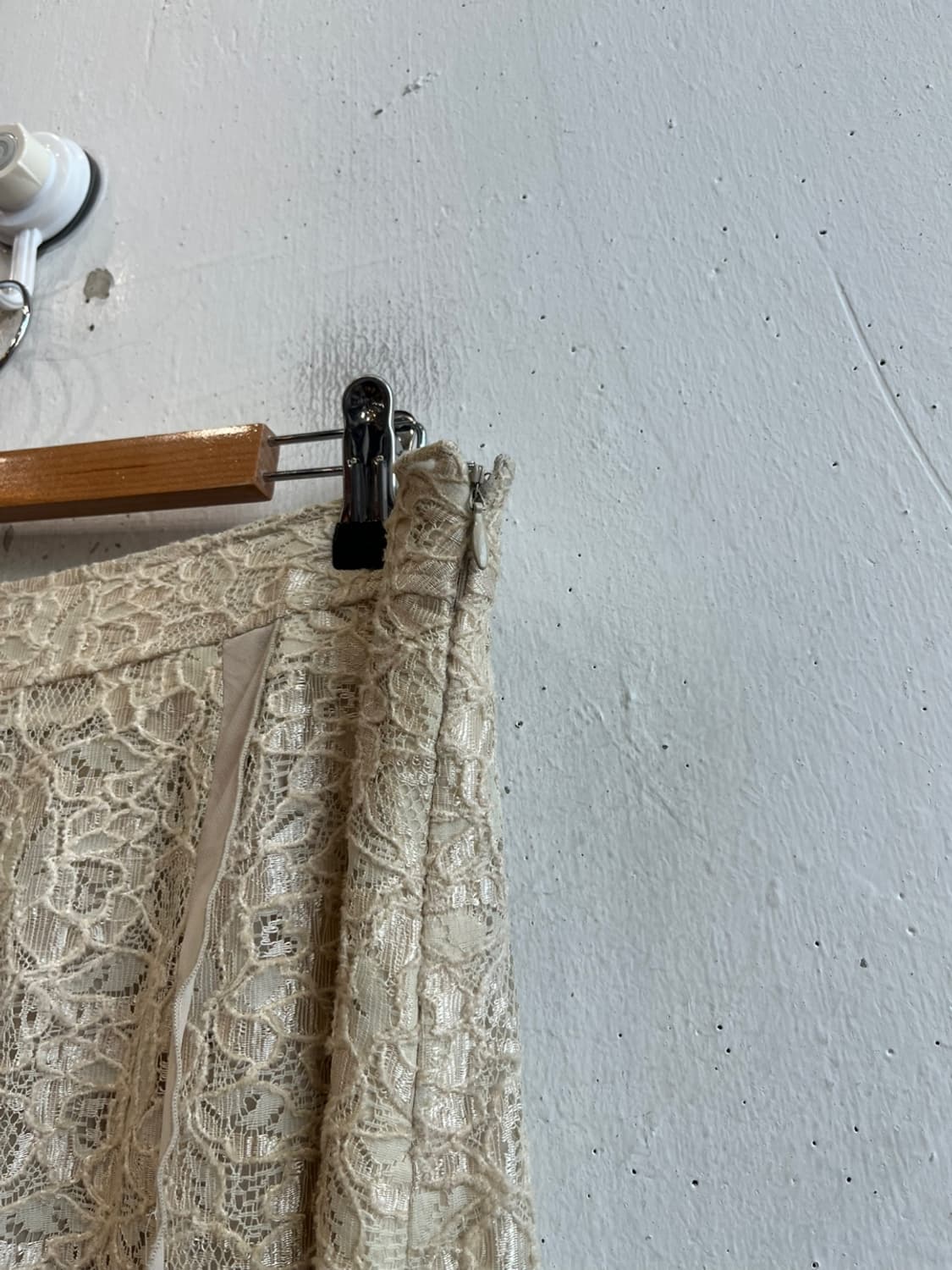 Made in JAPAN 레이스 스커트 치마  상품이미지3