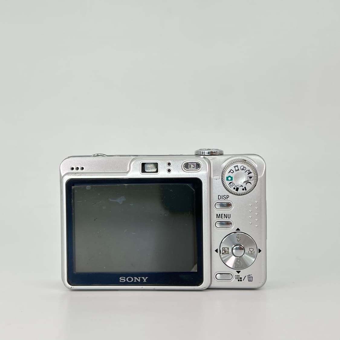 소니 사이버샷 Sony Cyber-shot DSC-W55 실버 상품이미지5