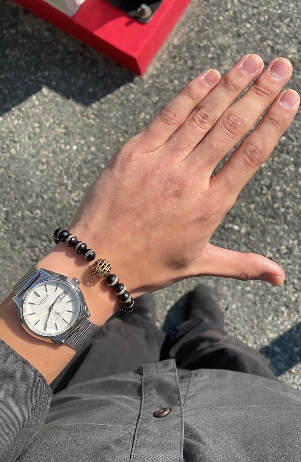 CITIZEN - Citizen Crystron CQ 4-730135 상품이미지1