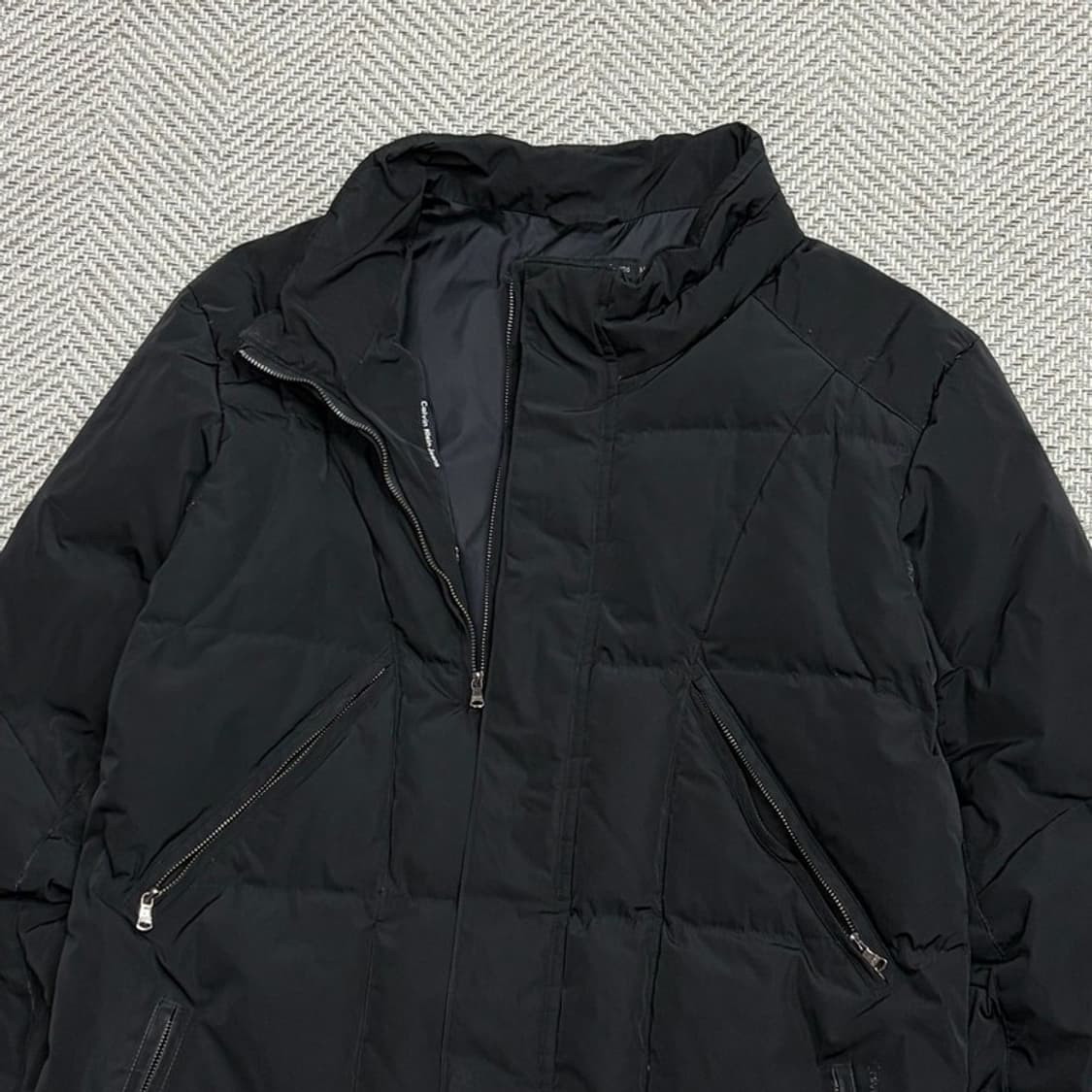 캘빈클라인진스 베이직 라이트 패딩 v1626 상품이미지5