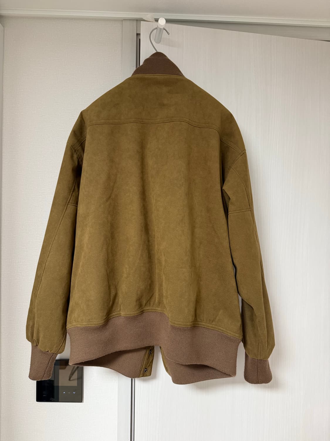 [2]나나미카 크루 자켓 25fw  상품이미지3