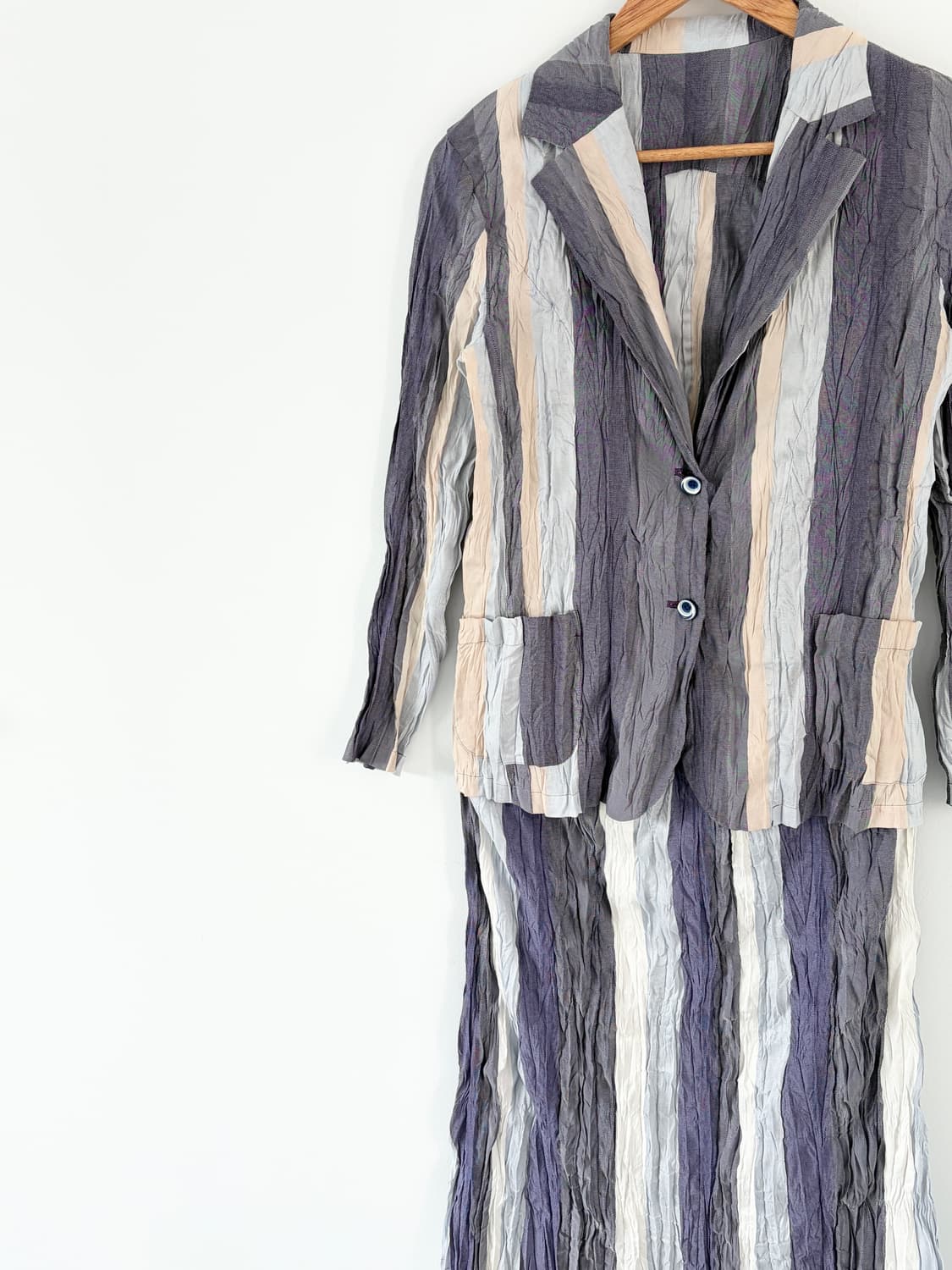 ISSEY MIYAKE Set Up Blazer 상품이미지5