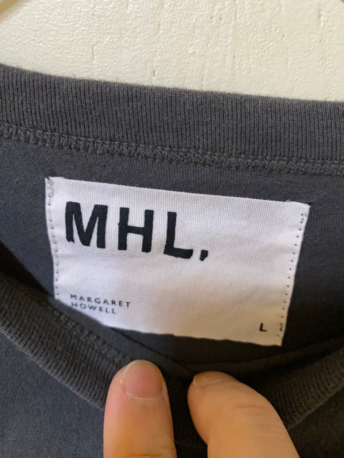 Mhl 반팔 상품이미지2